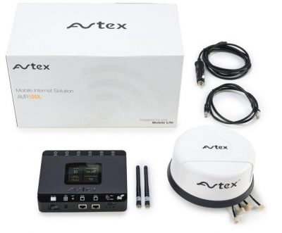 Avtex mobiel internet 5G AMR105X Dual SiM